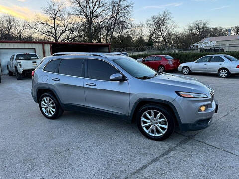 2014 Jeep Cherokee Limited