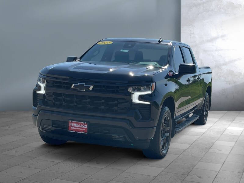 2024 Chevrolet Silverado 1500