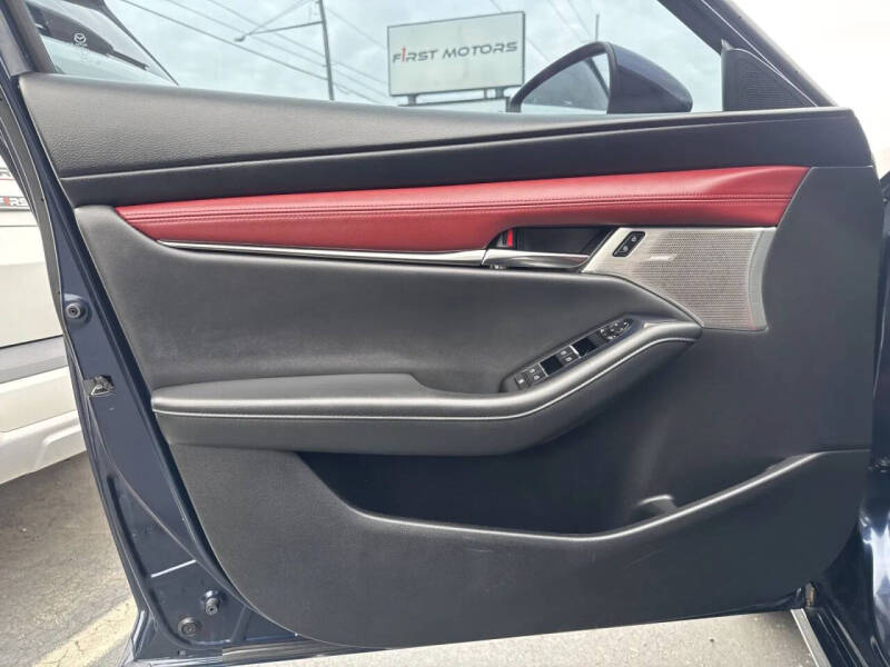 2019 Mazda Mazda3 Hatchback