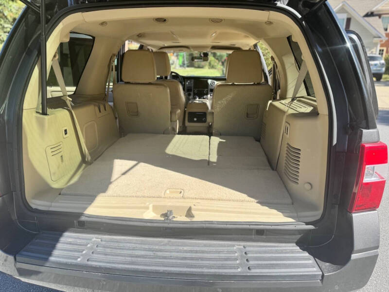 2015 Ford Expedition Limited