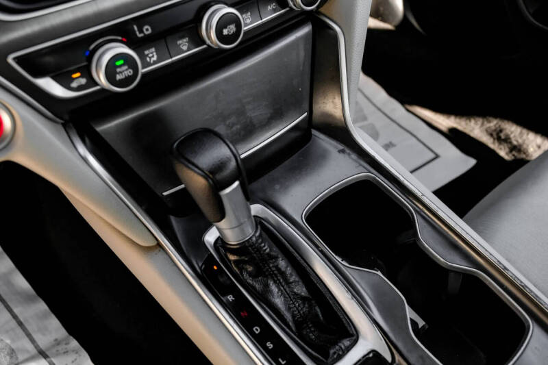 2019 Honda Accord LX