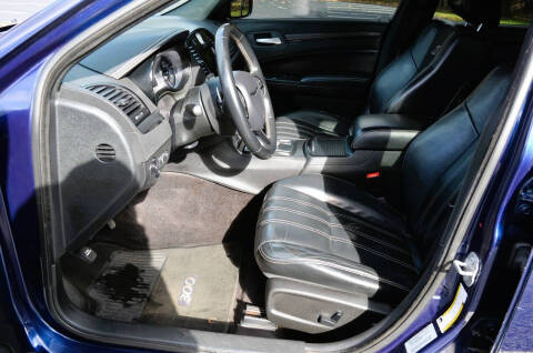 2016 Chrysler 300 S Alloy Edition