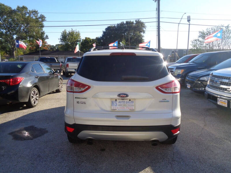 2014 Ford Escape SE