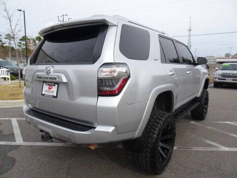 2016 Toyota 4Runner SR5