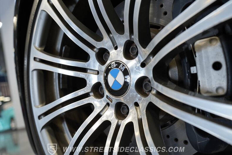 2009 BMW M3