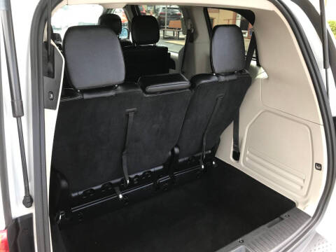 2020 Dodge Grand Caravan SXT