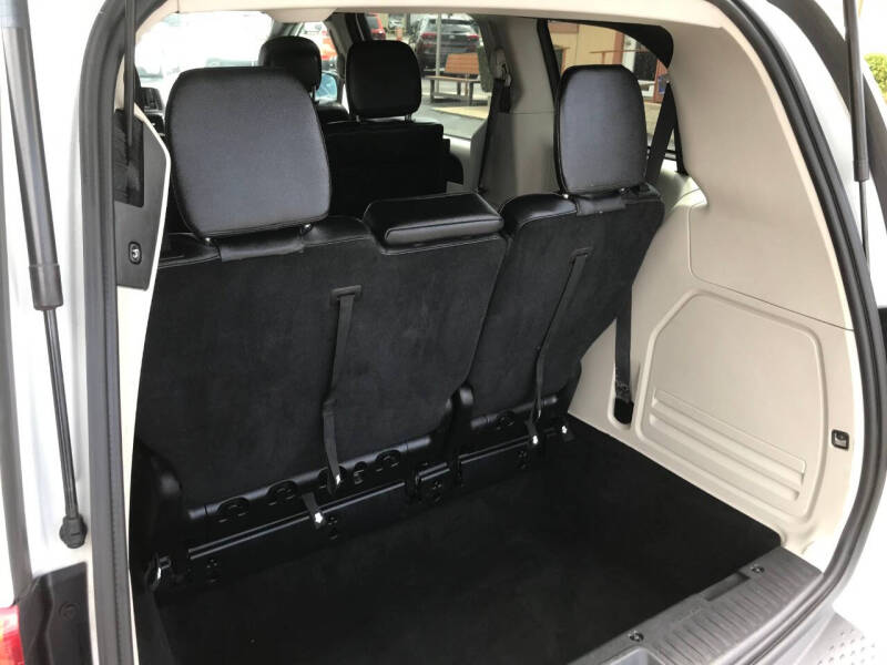 2020 Dodge Grand Caravan SXT