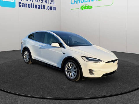 2016 Tesla Model X