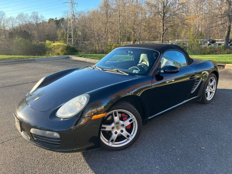 2007 Porsche Boxster for sale at 5 Star Auto in Matthews NC