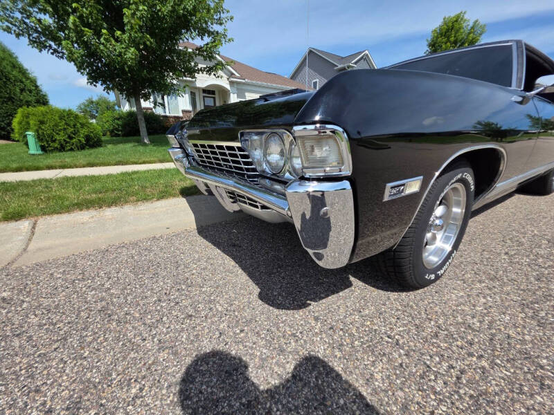 1968 Chevrolet Caprice