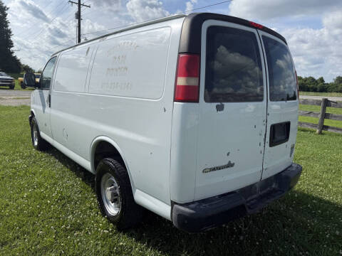 2007 Chevrolet Express 3500
