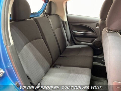 2017 Mitsubishi Mirage