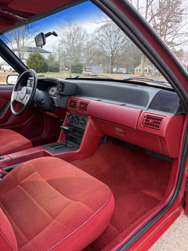 1988 Ford Mustang LX