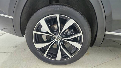 2025 Volkswagen Atlas SEL Premium R-Line 4Motion