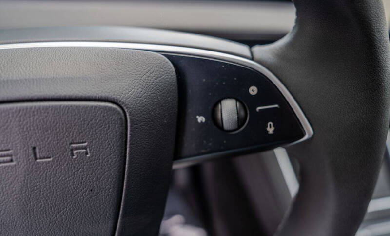 2026 Tesla Model Y Long Range