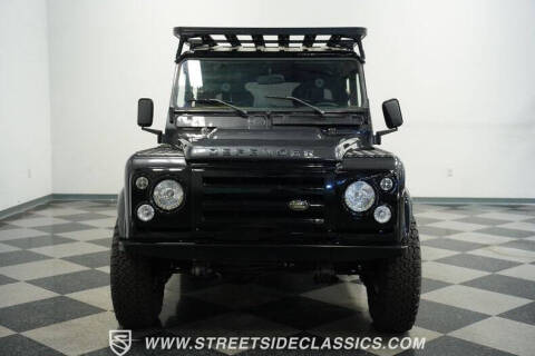 1989 Land Rover Santana