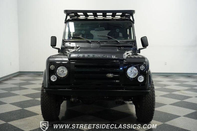 1989 Land Rover Santana