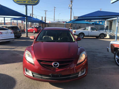 2010 Mazda MAZDA6 for sale at Autos Montes in Socorro TX