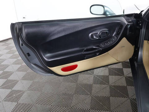 2003 Chevrolet Corvette