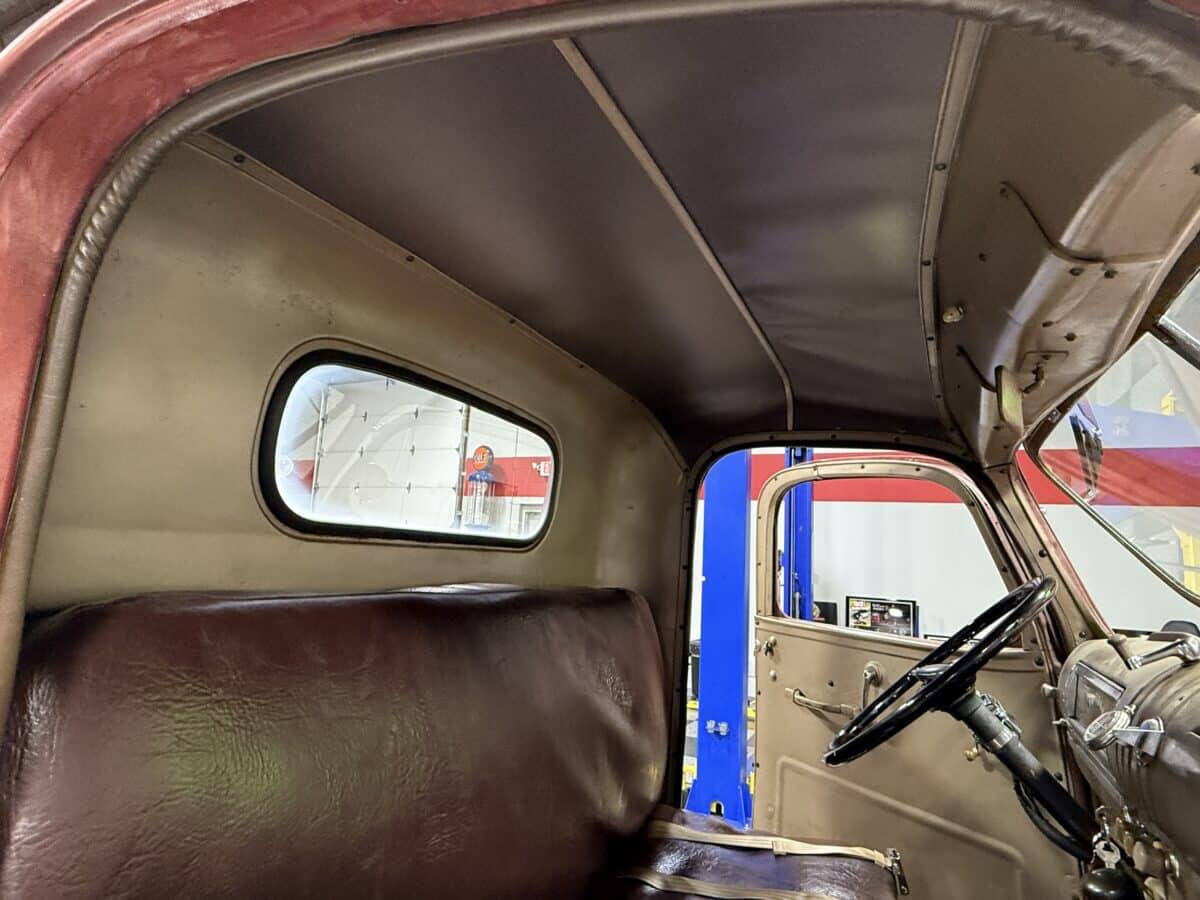 1946 Chevrolet 3100 37