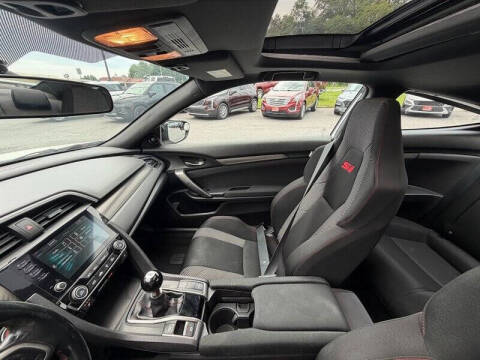2019 Honda Civic Si