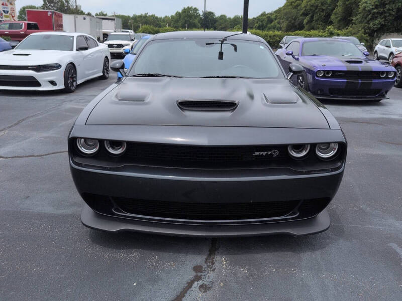 2018 Dodge Challenger