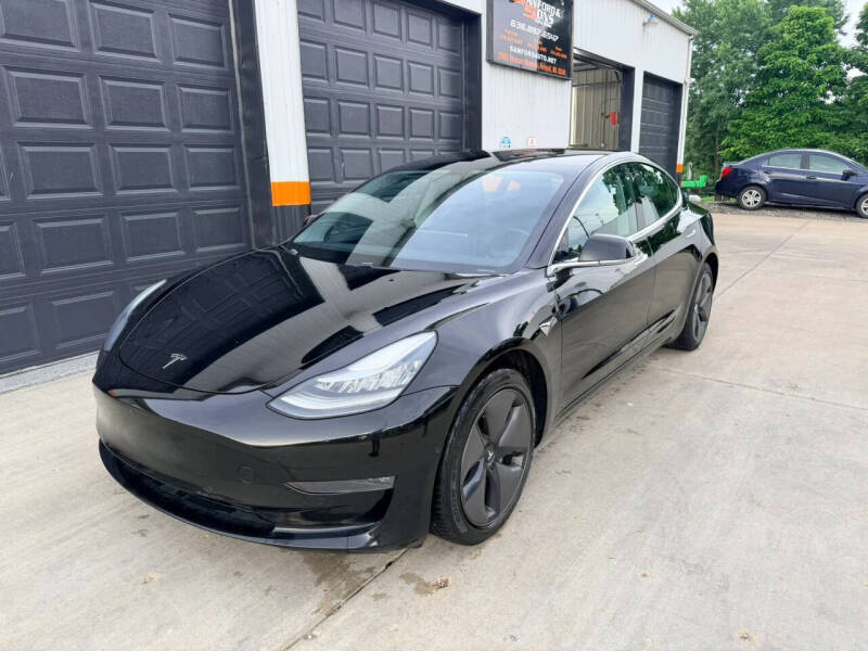 2019 Tesla Model 3