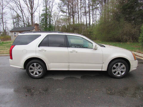 2007 Cadillac SRX