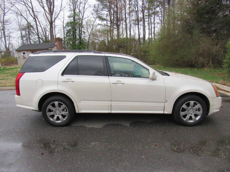 2007 Cadillac SRX
