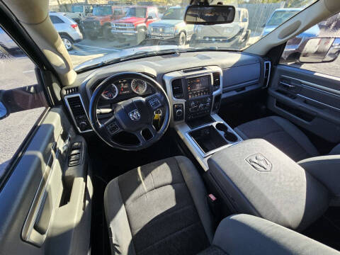 2014 RAM 1500 Big Horn