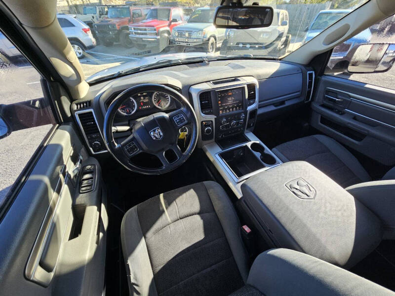 2014 RAM 1500 Big Horn