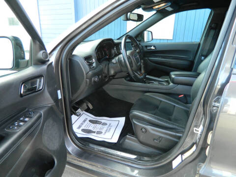 2021 Dodge Durango GT Plus