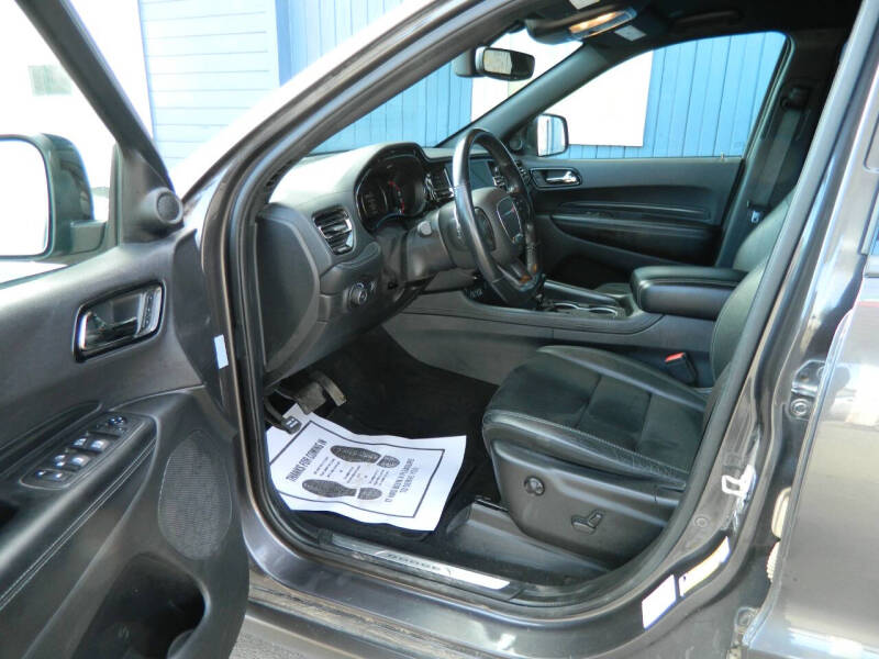 2021 Dodge Durango GT Plus