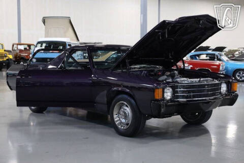 1972 Chevrolet El Camino