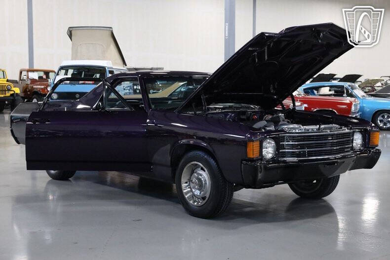 1972 Chevrolet El Camino
