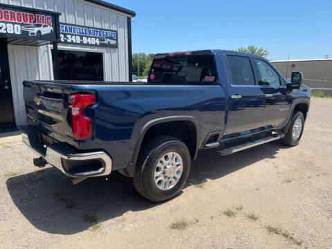 2022 Chevrolet Silverado 2500HD