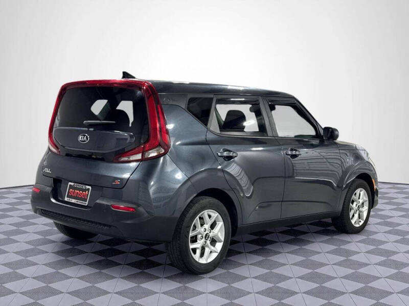 2020 Kia Soul S