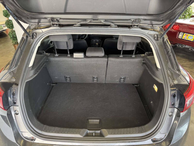 2019 Mazda CX-3 Sport