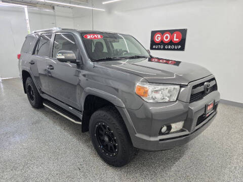 2012 Toyota 4Runner SR5 Photo