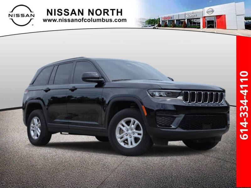2024 Jeep Grand Cherokee for sale at Auto Center of Columbus in Columbus OH
