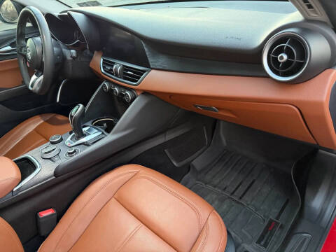 2020 Alfa Romeo Giulia