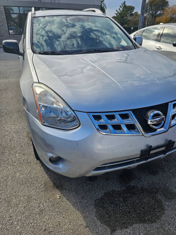 2013 Nissan Rogue SV