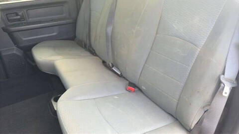 2016 RAM 2500 Tradesman