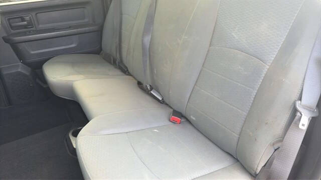 2016 RAM 2500 Tradesman