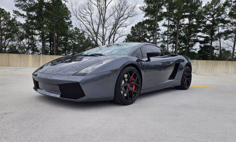 2006 Lamborghini Gallardo for sale at Tyler Car  & Truck Center - Tyler Car & Truck Center in Tyler TX