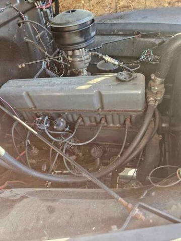 1951 Chevrolet 3100