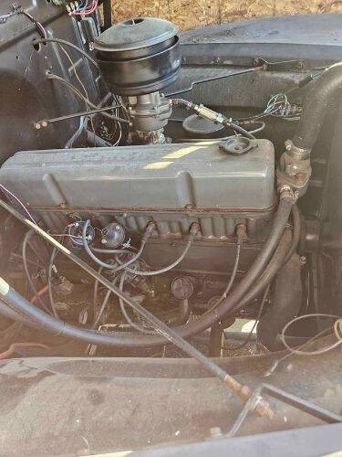 1951 Chevrolet 3100