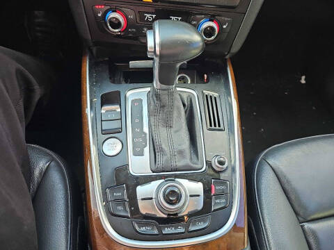 2015 Audi Q5 2.0T quattro Premium Plus