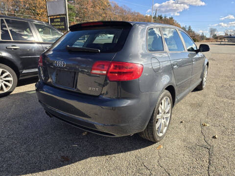 2010 Audi A3 2.0T Premium Plus PZEV