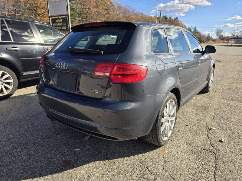2010 Audi A3 2.0T Premium Plus PZEV